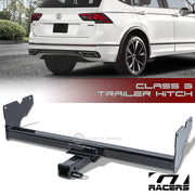2018-2024 VW Tiguan Class 3 Rear Mounting Trailer Hitch w/2