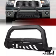 2007-2021 Toyota Tundra/Sequoia Textured Blk AVT Bull Bar Push Bumper Guard