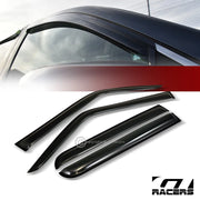2007-2017 Jeep Patriot Sun/Rain Guard Tint Shade Deflector Window Visors 4Pc