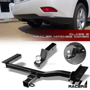 Class 3 Trailer Hitch Receiver w/2