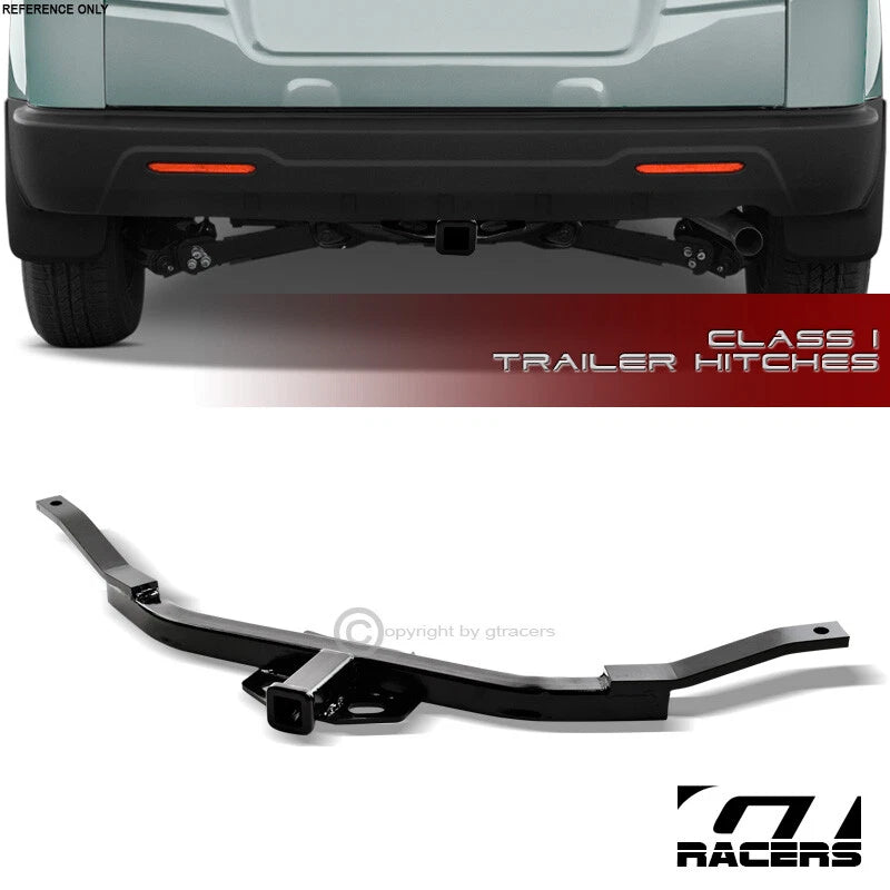 Class 1 Trailer Hitch Receiver Bumper Towing 1.25" 2003-2011 Honda Element