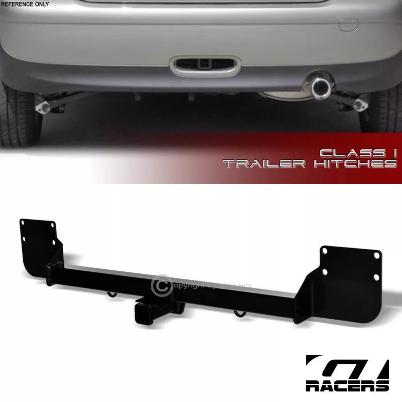 Class 1 Trailer Hitch Receiver Rear Bumper Tow 1.25" 2007-2010 Mini Cooper S