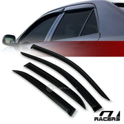 2003-2007 Honda Accord 4D/Sedan Sun/Rain Guard Shade Deflector Window Visors
