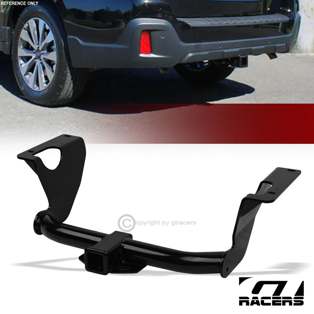 2014-2019 Subaru Outback Class 3 Trailer Hitch Receiver Rear Bumper Tow 2"