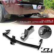 Class 3 Trailer Hitch Receiver+2