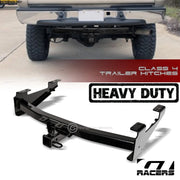 Class 4 Trailer Hitch Receiver Tow Heavy Duty 2