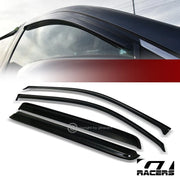 2002-2006 Trailblazer EXT/Envoy XL Sun/Rain Guard Smoke Shade Window Visors