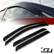 2005-2010 Jeep Grand Cherokee Sun/Rain Guard Shade Deflector Window Visors