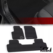 2015-2022 Colorado/Canyon Extended Honeycomb Rubber All Weather Floor Mat 3p