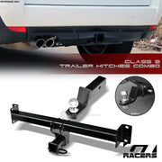 Class 3 Trailer Hitch Receiver+2