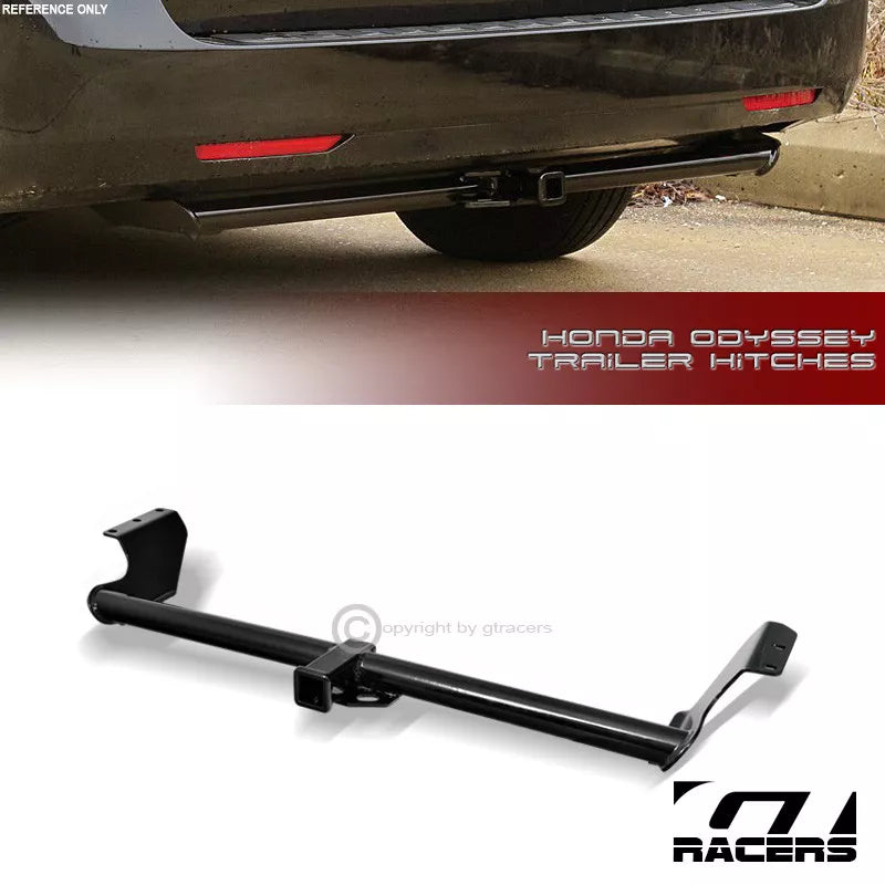 1999-2017 Honda Odyssey Class 3 Trailer Hitch 2" Receiver Rear Bumper Towing