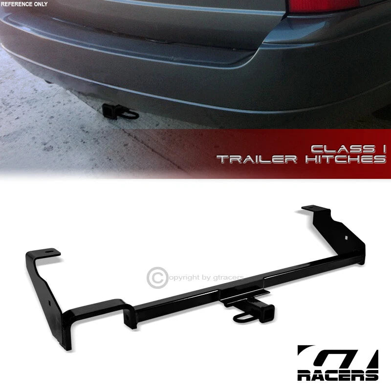 2000-2007 Focus 4D/5Dr Wagon Class 1 Trailer Hitch Receiver Bumper Tow 1.25"