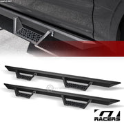 2005-2023 Tacoma Double/Crew Modular Drop Step Nerf Bars Board - Matte Black