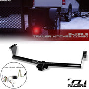 2006-2014 Kia Sedona Class 3 Black Trailer Hitch Receiver 2