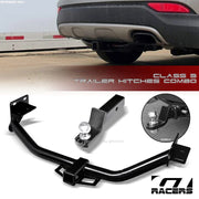 Class 3 Trailer Hitch Receiver w/2