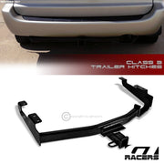 Class 3 Trailer Hitch Receiver Bumper Tow 2