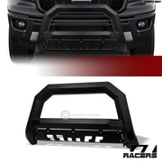 2019-2023 Ranger Matte Black AVT Angular Bull Bar Push Bumper Grille Guard