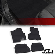 2002-2006 Avalanche/Escalade EXT HEX Rubber All Weather Floor Mats Carpet 4p