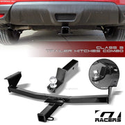 Class 3 Trailer Hitch Receiver w/2