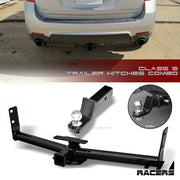 Class 3 Trailer Hitch Receiver w/2