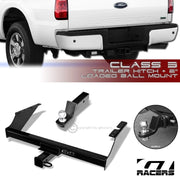 Class 3 Trailer Hitch Receiver+2