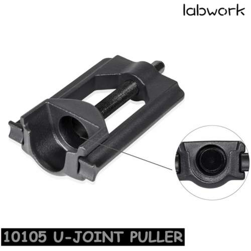 10105 Heavy Duty Universal Joint Puller Press Removal U-Joint Tool for Cars