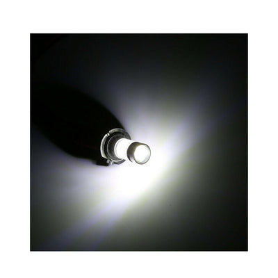 2 x H4 9003 LED 6000K High Low Beam Bright 100W 8000LM White Headlight Bulbs Kit