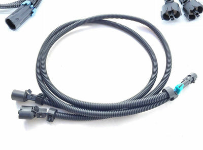Knock Sensor Extension Wiring Harness LS1/LS6 to LS2 Conversion Adapter Usa HQ