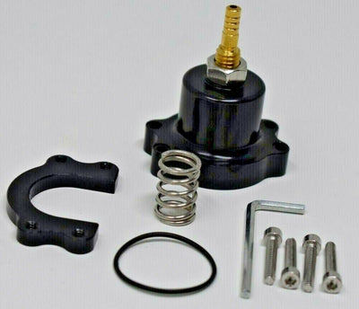 Adjustable Fuel Pressure Regulator Kit For Honda Civic 88-00 Acura Integra S2000