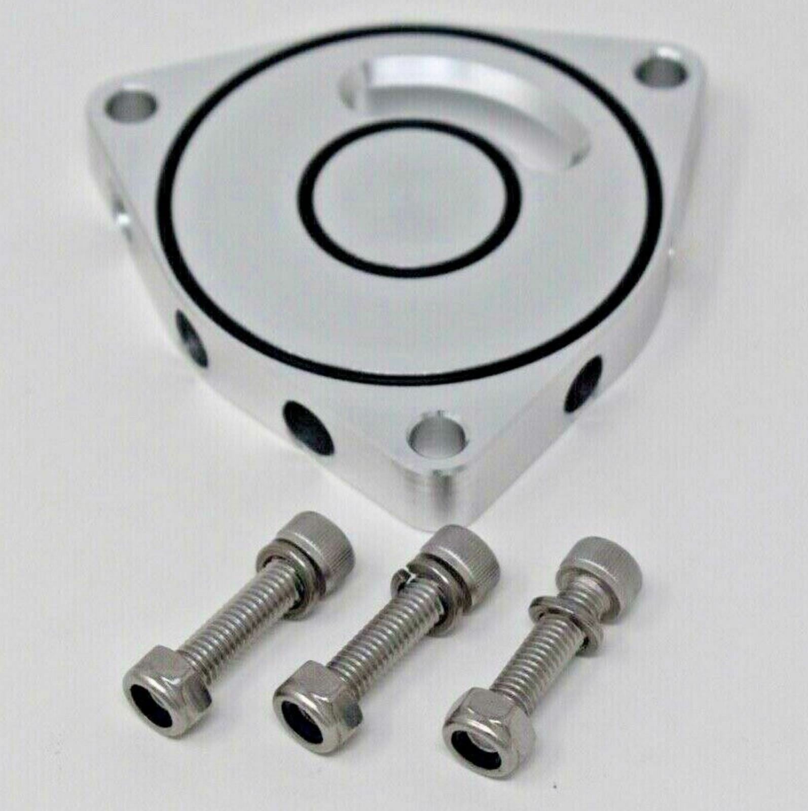 2015-2021 Honda Civic Turbo Blow Off Valve Plate Spacer BOV 1.5T Coupe Billet