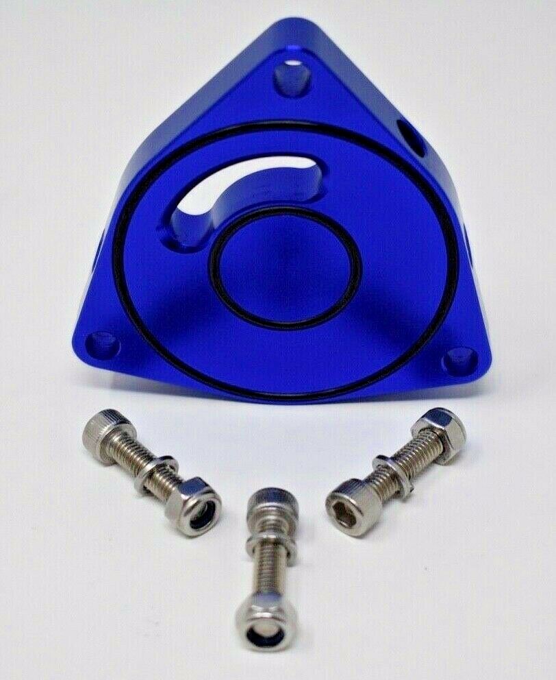 2015-2021 Honda Civic Turbo Blow Off Valve Plate Spacer BOV 1.5T Coupe Billet US