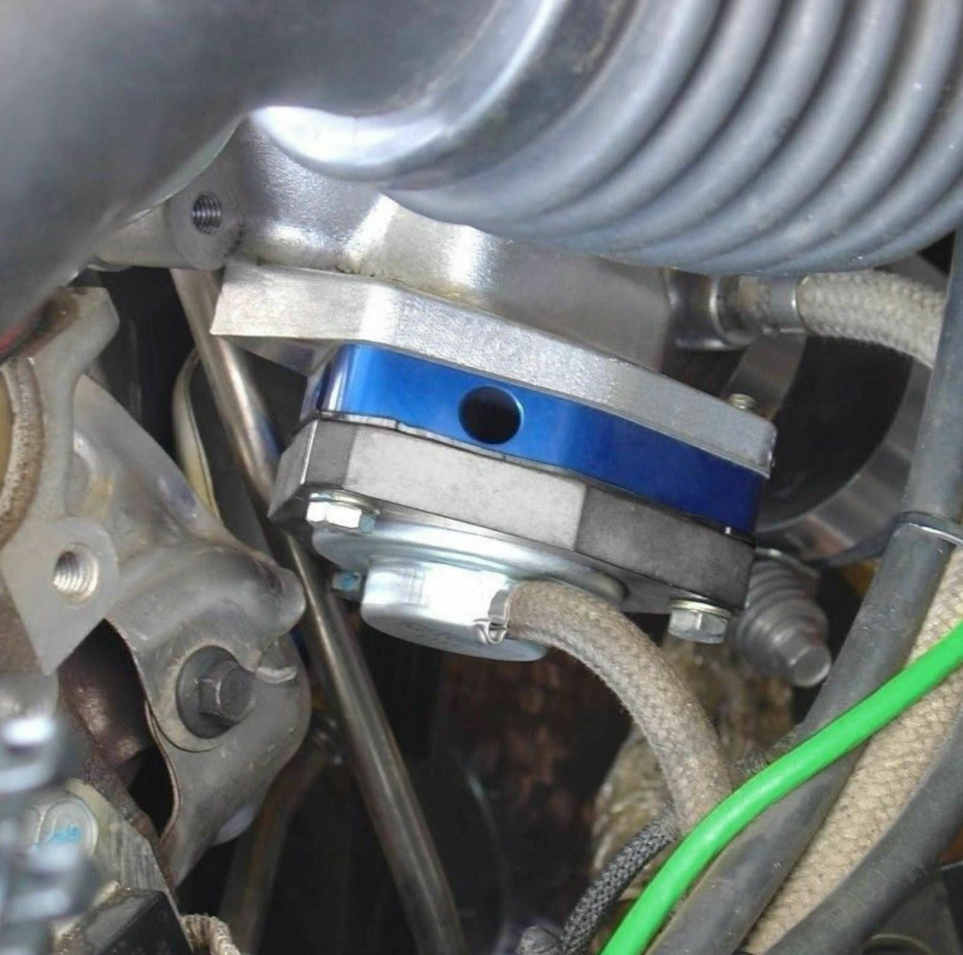 08-09 Dodge Caliber SRT4 Turbo Blow Off Diverter Valve Plate Spacer BOV MOPAR