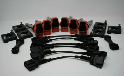 Audi 2.7T Coil Conversion Harness ICM Delete Kit Coilpack Plates S4 RS4 B5 2.7T