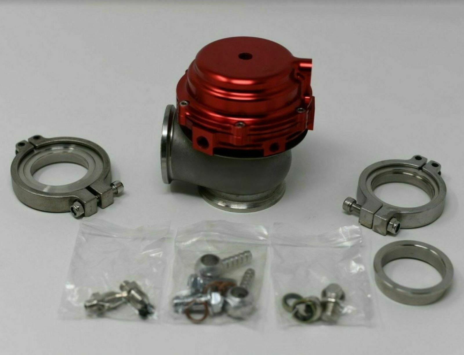 For TiAL 38mm External Wastegate Mvs V-Band Flange Turbo USA 2-3 Day Delivery