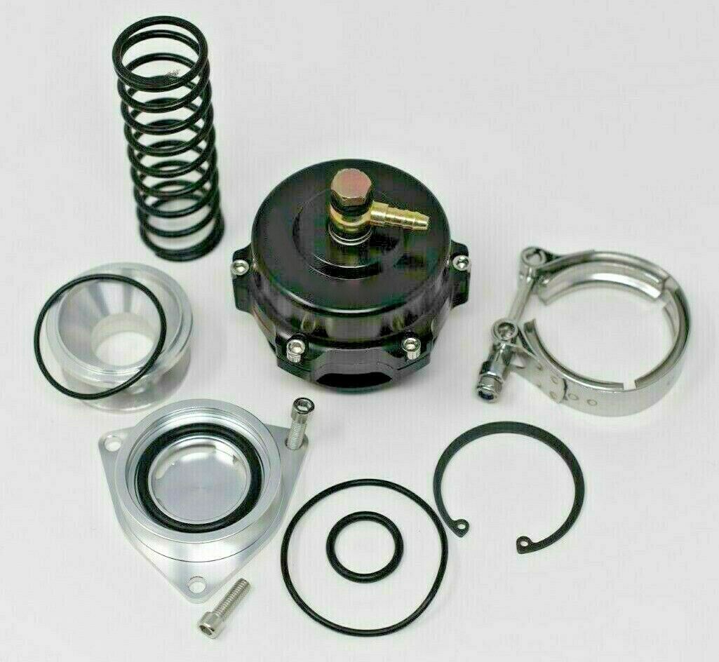 For TiAL 50mm Blow Off Valve BOV Adapter For Honda Accord 1.5T 18-19 Turbo USA