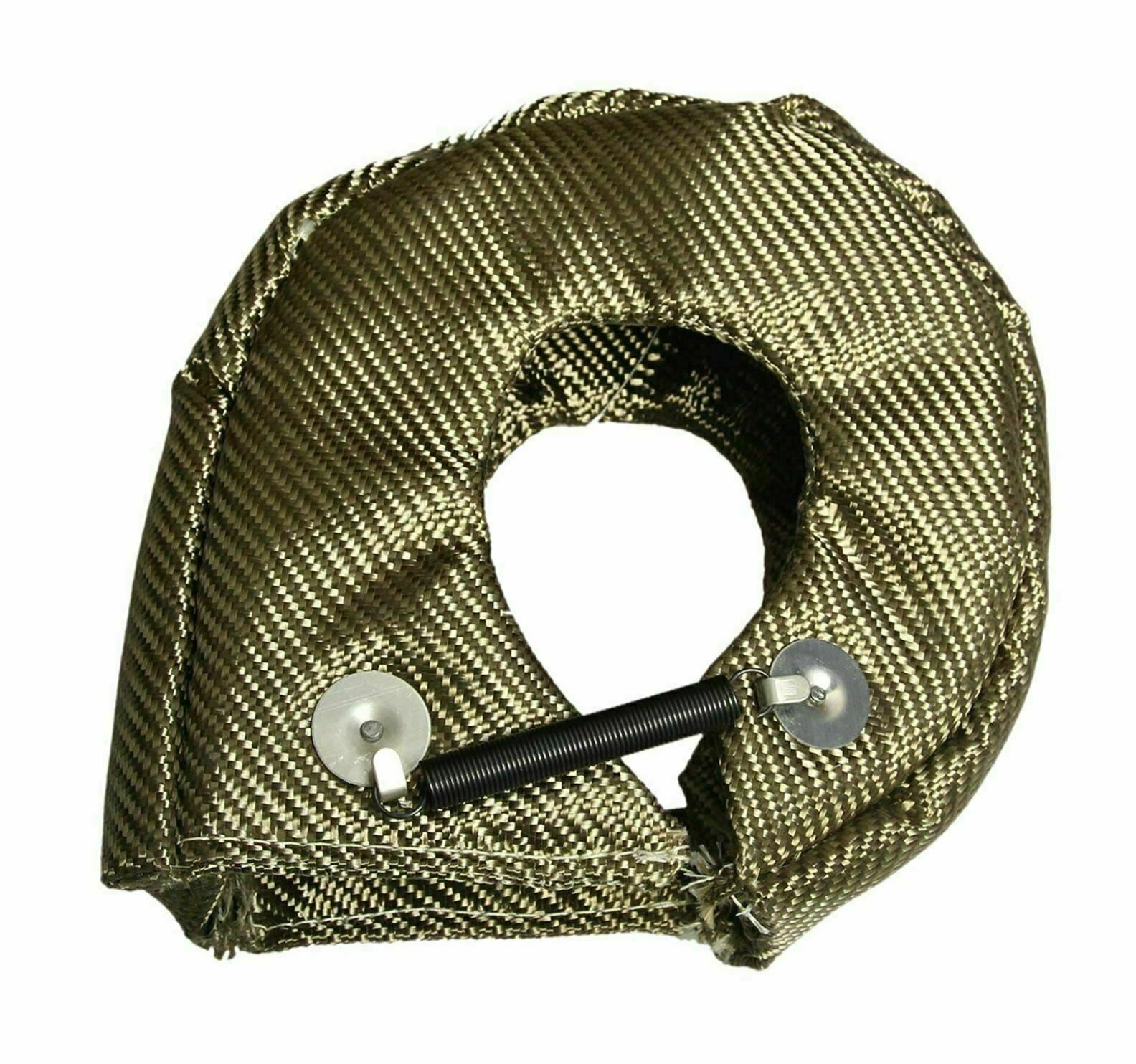 T3 Titanium Fiber Turbo Blanket Heat Shield Barrier Thermal Exhaust Cover Shield