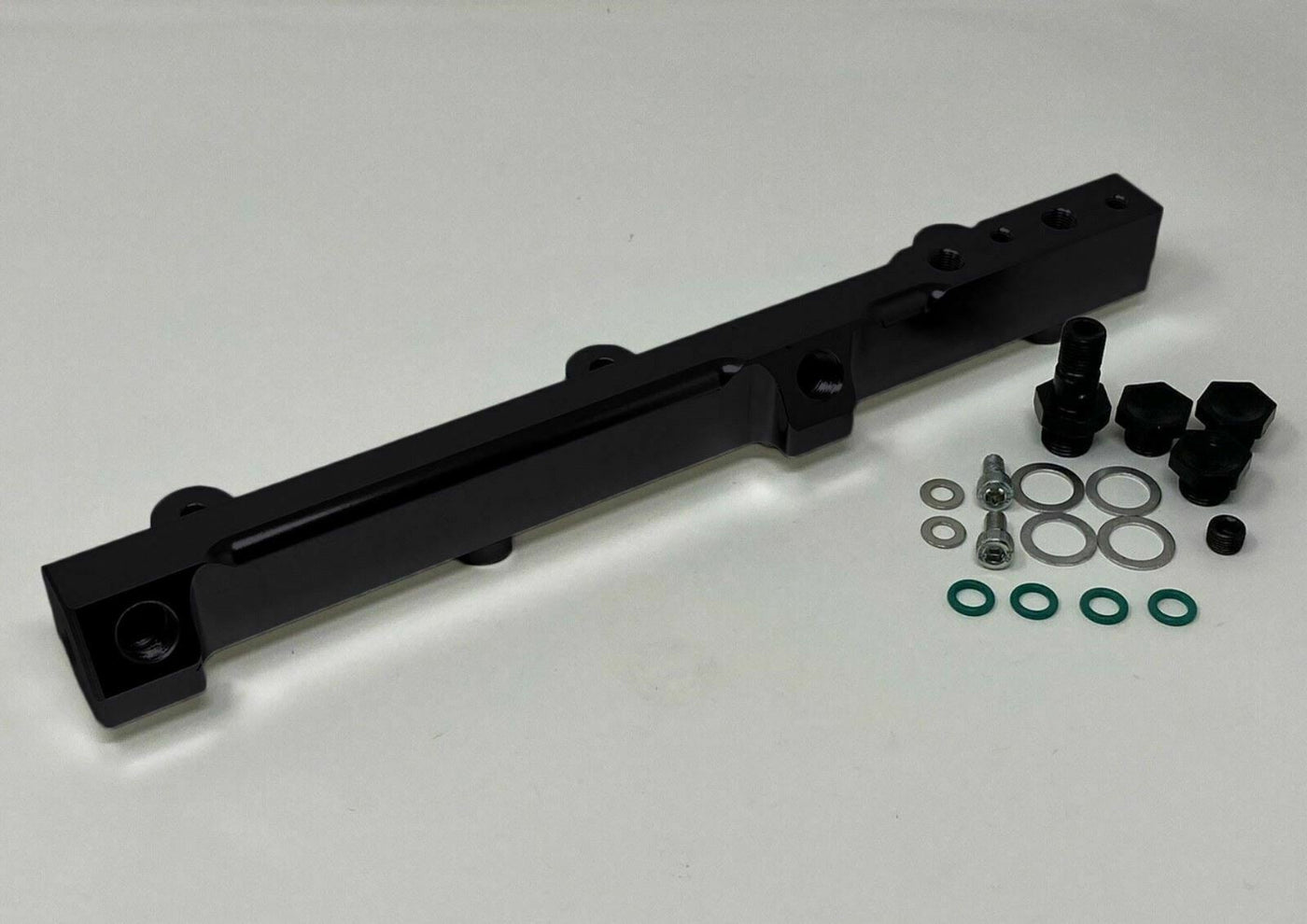H F Series High Flow Fuel Rail For Honda Prelude H22 H23 92-01 Accord 90-93 F22