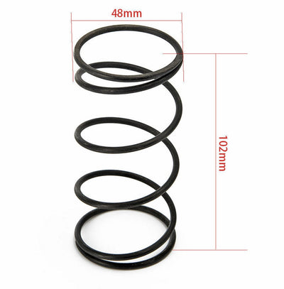 8 Psi Spring For 38mm 44mm For Tial Wastegate MVS MVR Waste Gate WG Replacement