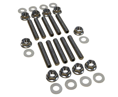 Stainless Intake Exhaust Manifold Stud Studs Bolt For Honda Acura B D K H Series
