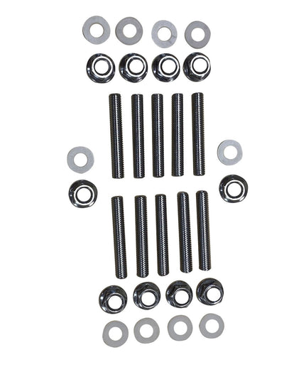 Stainless Intake Exhaust Manifold Stud Studs Bolt For Honda Acura B D K H Series