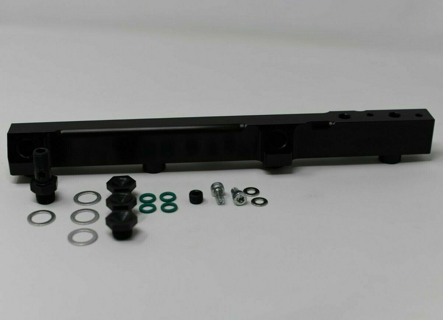 H Series High Flow Fuel Rail For Honda Prelude H22 H23 92-01 Accord 90-93 F22 US