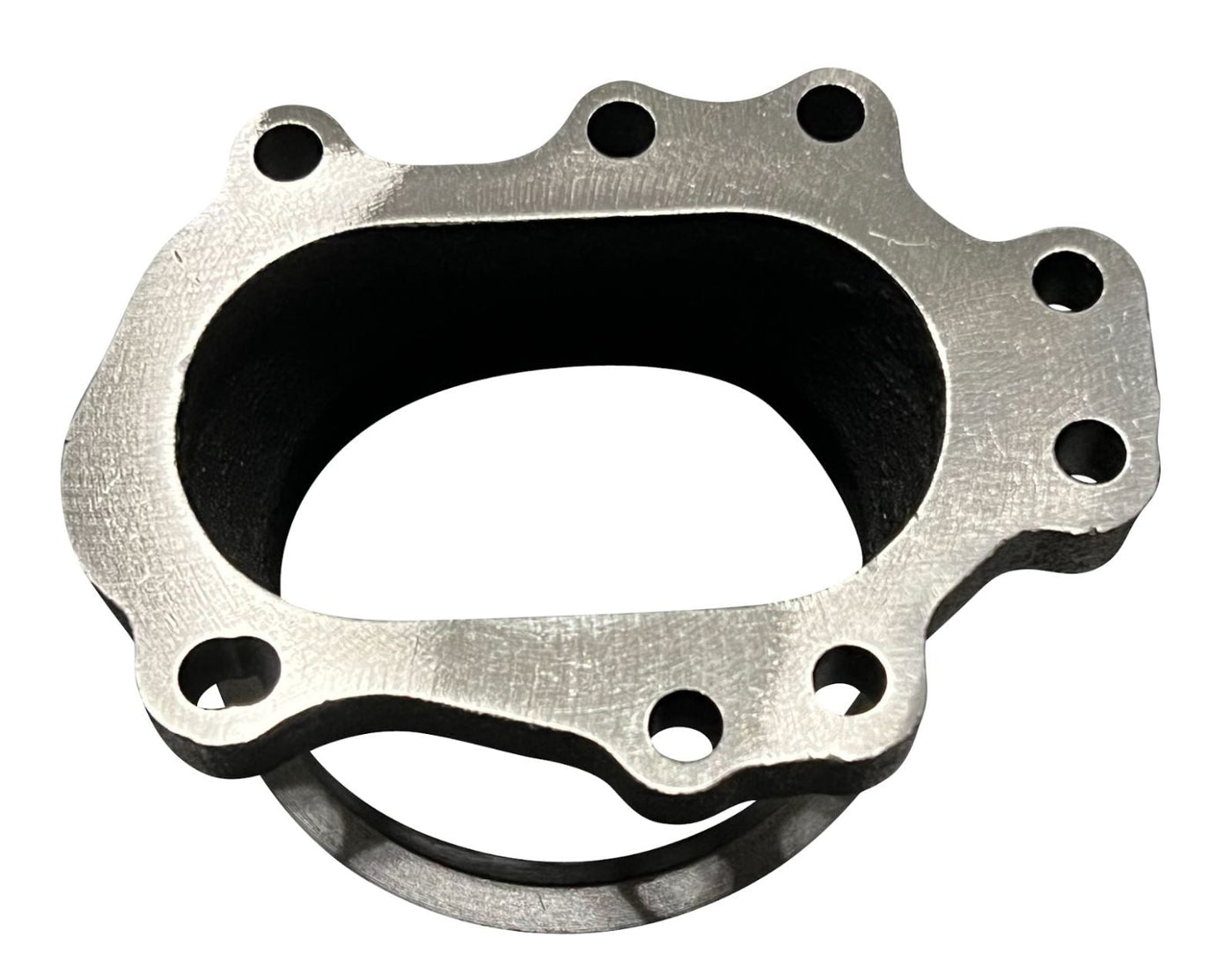 GT25 GT28 3" to 8 Bolt V-Band Turbo Exhaust Flange Adapter
