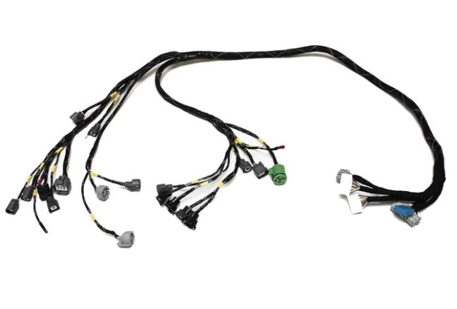 B D Series Tucked Engine Sub Chassis Harness OBD1