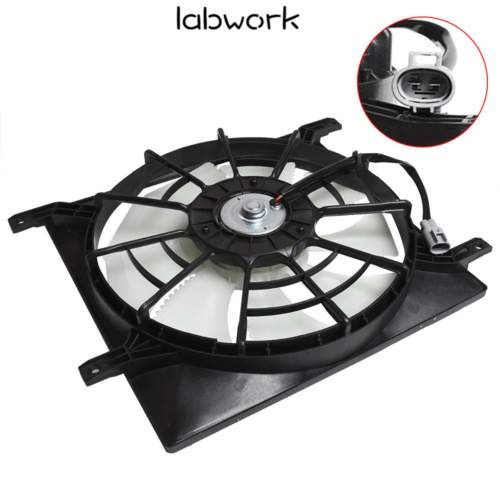 AC Condenser Cooling Fan Assembly for 07-13 Suzuki SX4 9536079J02  9536079J20
