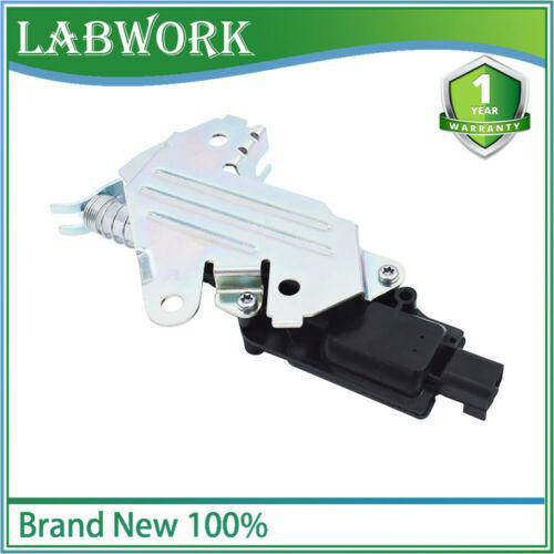 Boot Trunk Tailgate Lock Motor Actuator Solenoid For Ford Fusion Fiesta