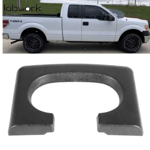 Center Console Cup Holder Pad Black Replacement Fit For Ford F-150 2004-2014