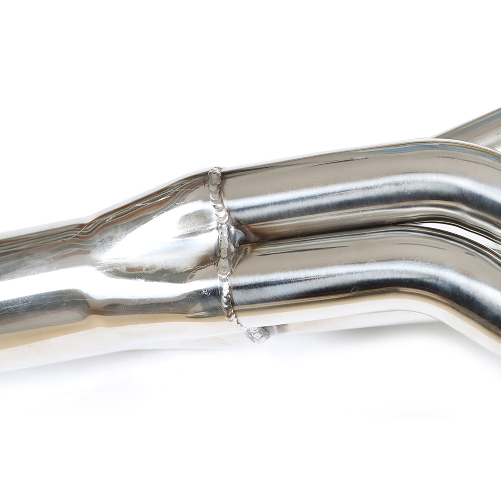 Exhaust Manifold Header Stainless Steel For 74-80 Ford Pinto/Mustang II 2.3L l4