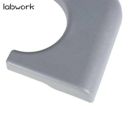 For 1999-2010 Ford F250 F350 F450 Center Console Cup Holder Pad Light Grey