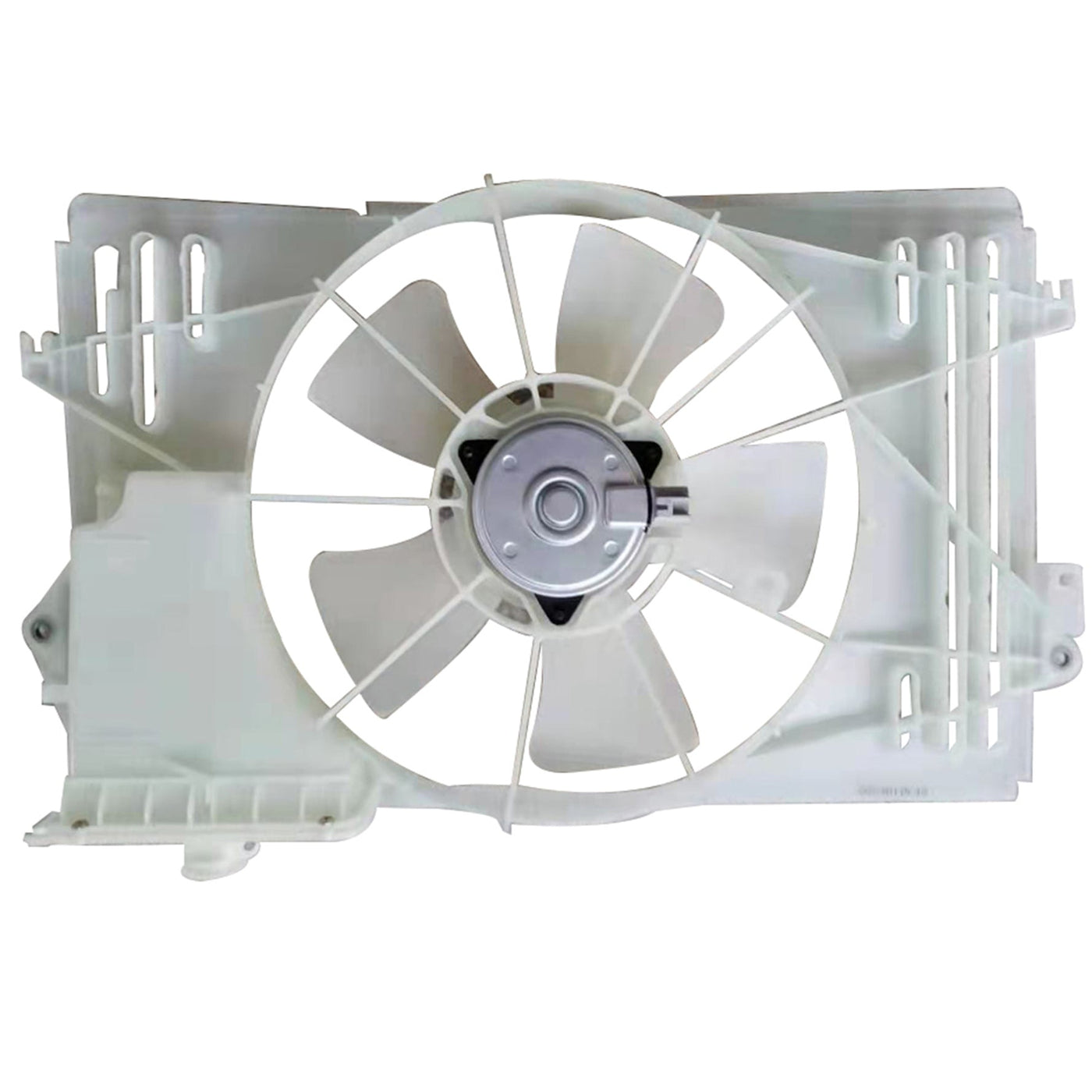 For 2003-08 Toyota Corolla Matrix 1.8L Radiator Cooling Fan & Motor Assembly