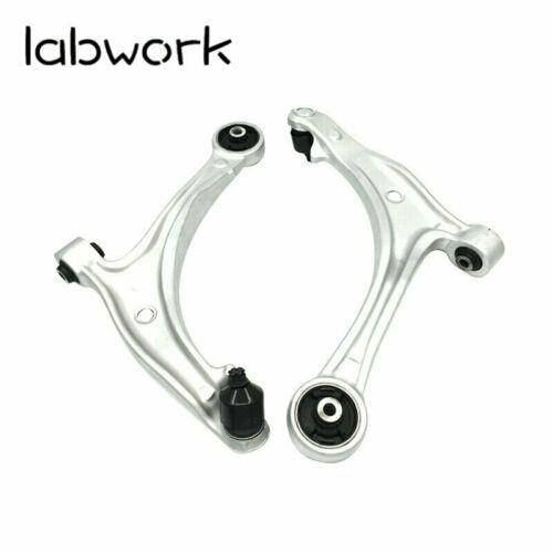For 2005-2010 Odyssey Kit Front Lower Control Arm With ball joint Sway Bar 4PC